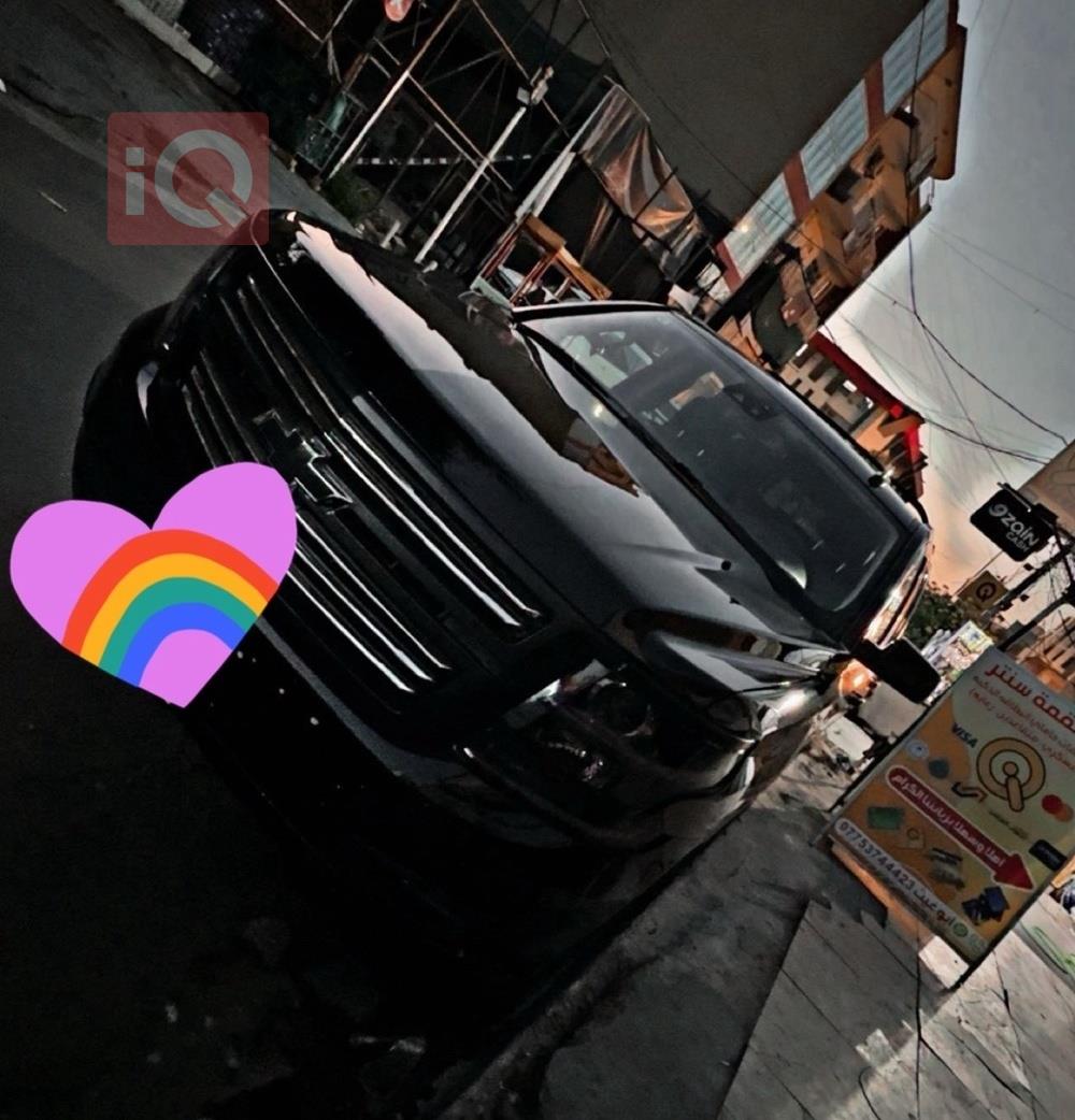 شيفروليه تاهو